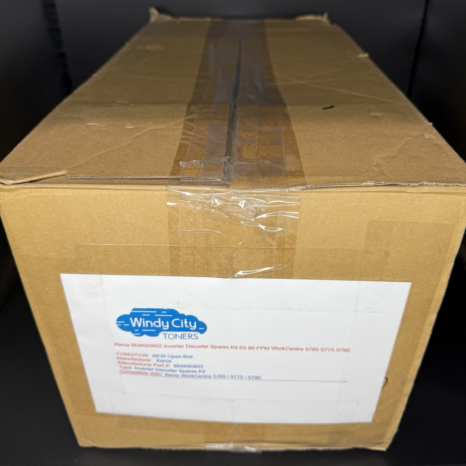 Xerox 604K60802 Inverter Decurler Spares Kit 65-90 PPM WorkCentre 5765 5775 5790