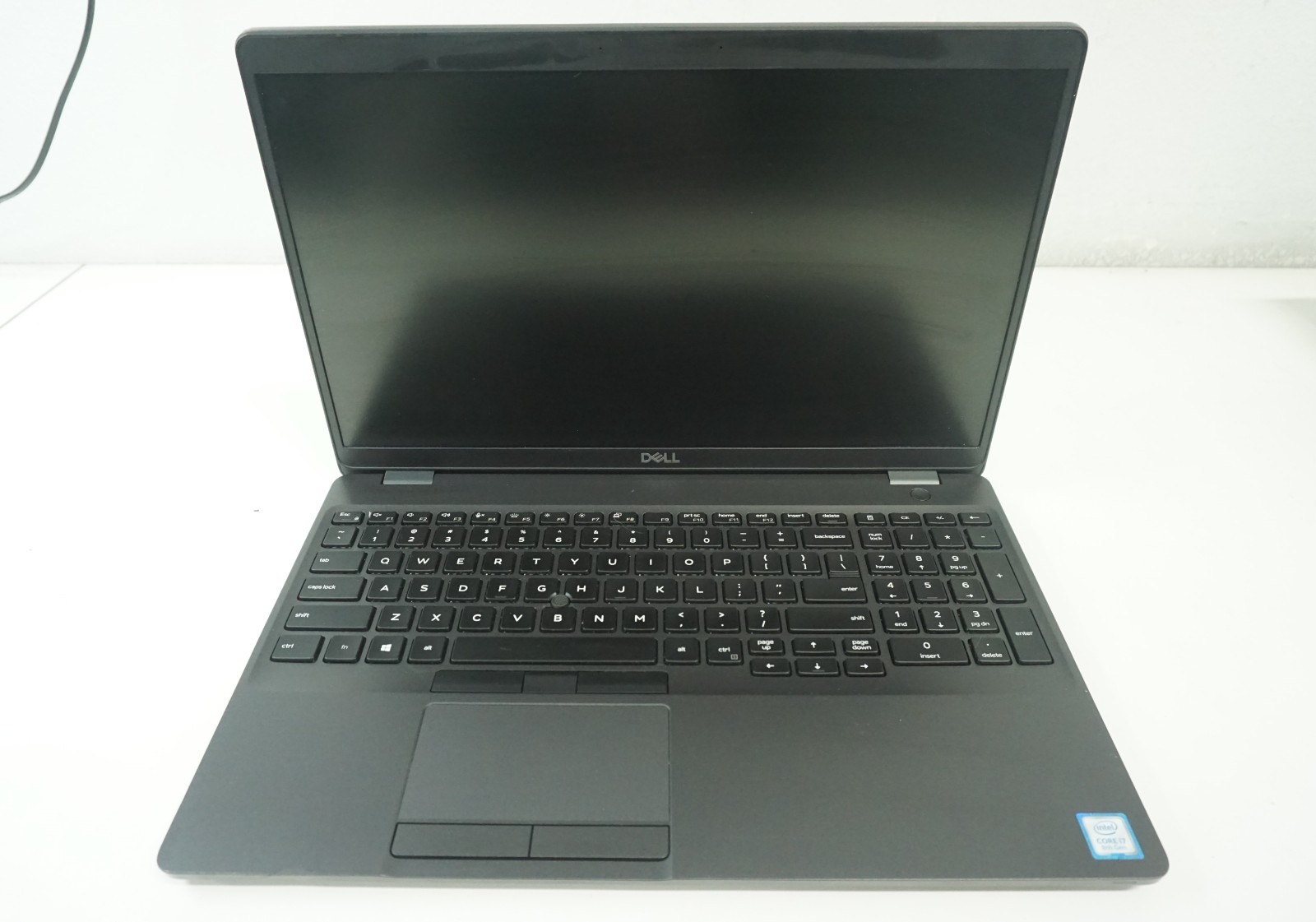 Dell Latitude 5500 Intel i7-8665U @1.90GHz 16GB RAM NO HD/ NO OS
