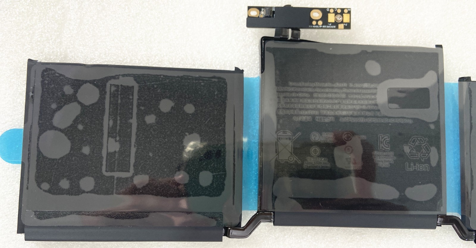 Genuine A2519 Battery For Apple MacBook Pro 14″ A2442 M1 (2021Year) MKGR3LL/A US