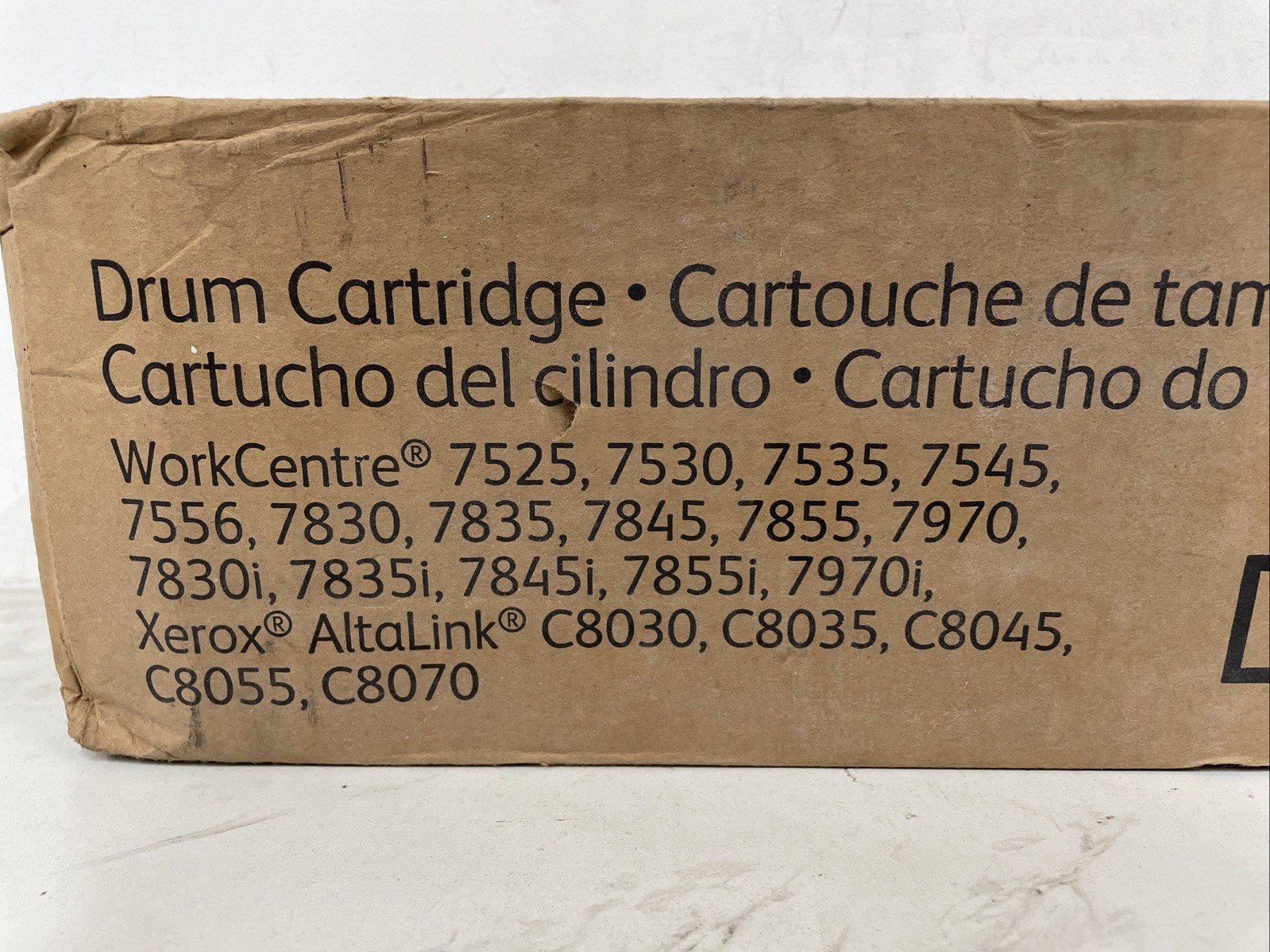 Genuine Xerox Drum Cartridge 013R00662 **New/ Sealed**