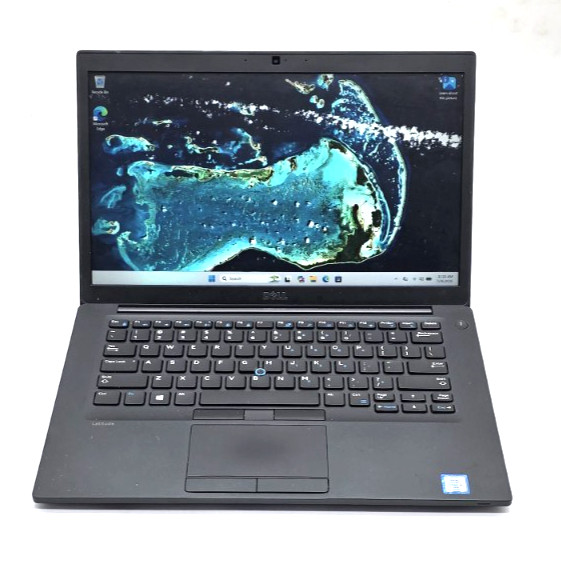 Dell Latitude 7480 14″ Laptop i5-6300U 8GB RAM 256GB SSD Windows 11 + Charger