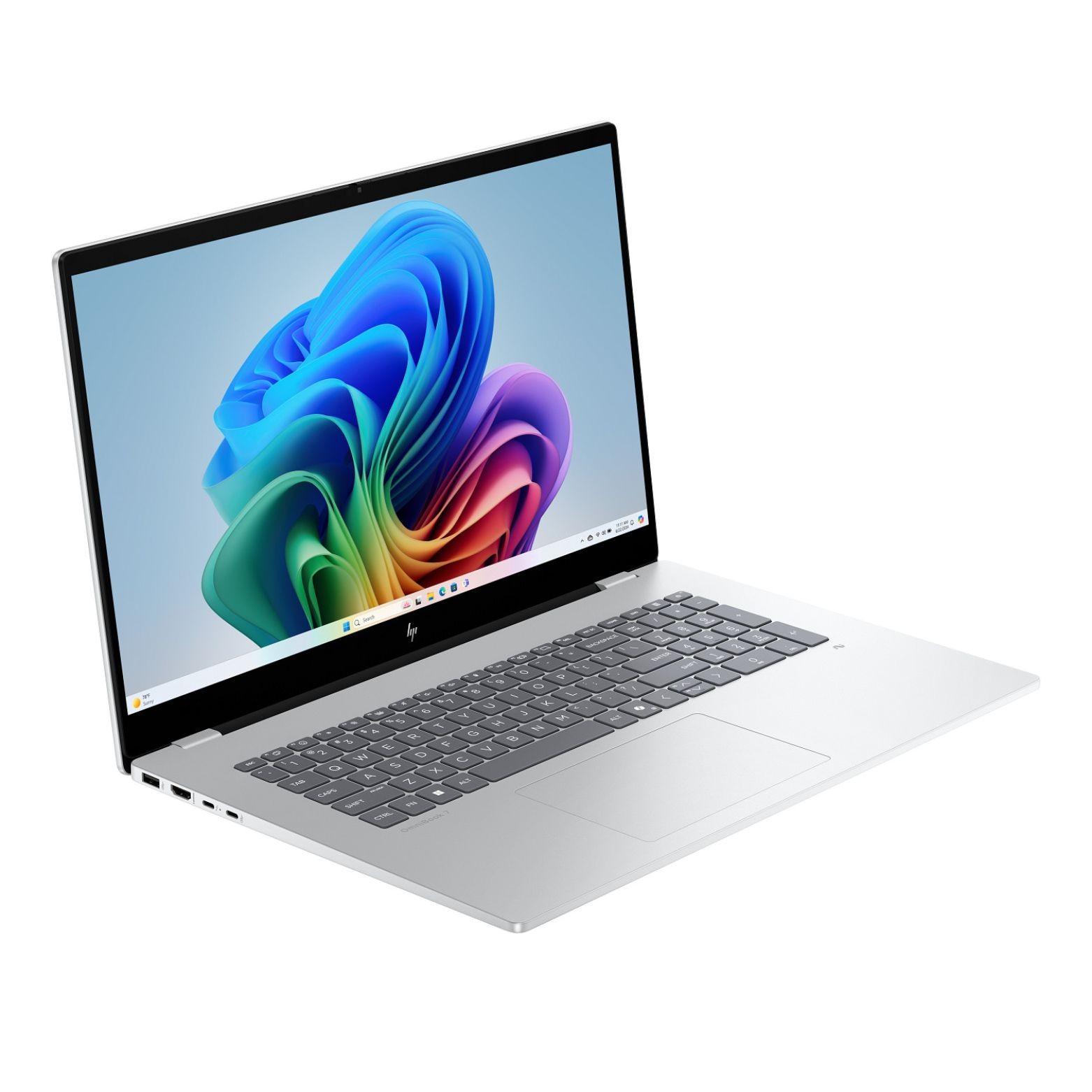 HP Omnibook 7 17.3″ FHD Touch Intel Ultra 7-258V 2.2GHz 32GB 1TB SSD W11H Laptop