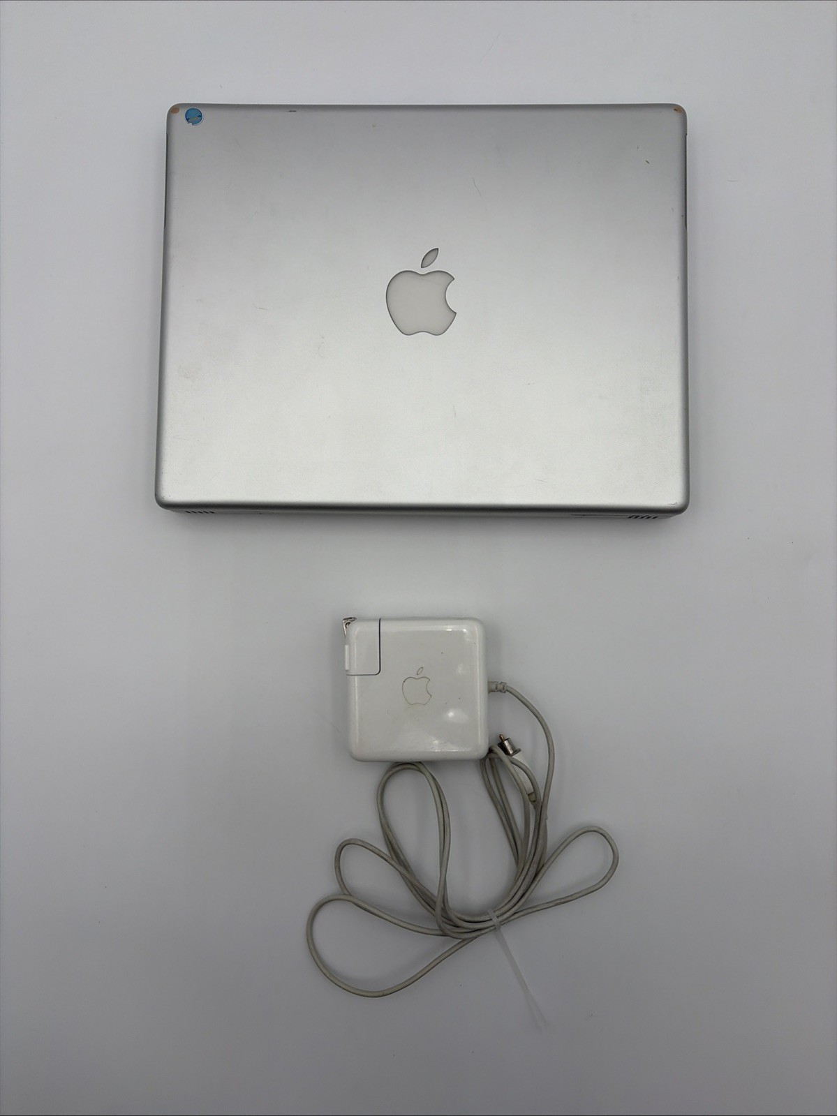 Apple PowerBook G4 12” – 1.33Ghz – 1.25GB | Fresh OSX
