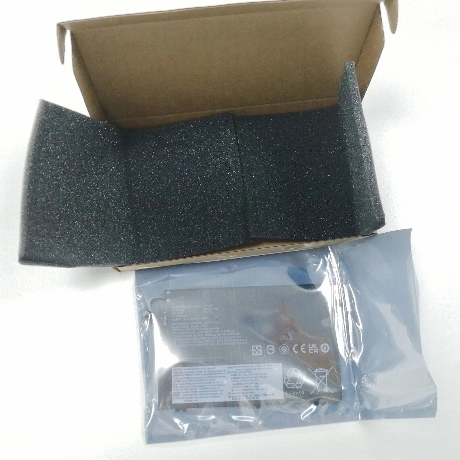New Battery For Lenovo Thinkpad L17l3p51 E480 E485 E495 E490 E580 E585 E590 E595