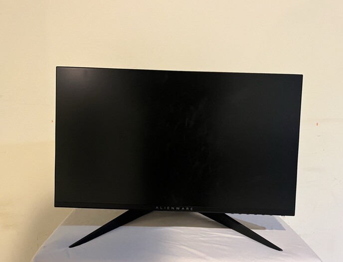 Alienware AW2518H 25″ G-SYNC Monitor FHD LED 240Hz 400 cd/m² 1ms HDMI USB 3.0