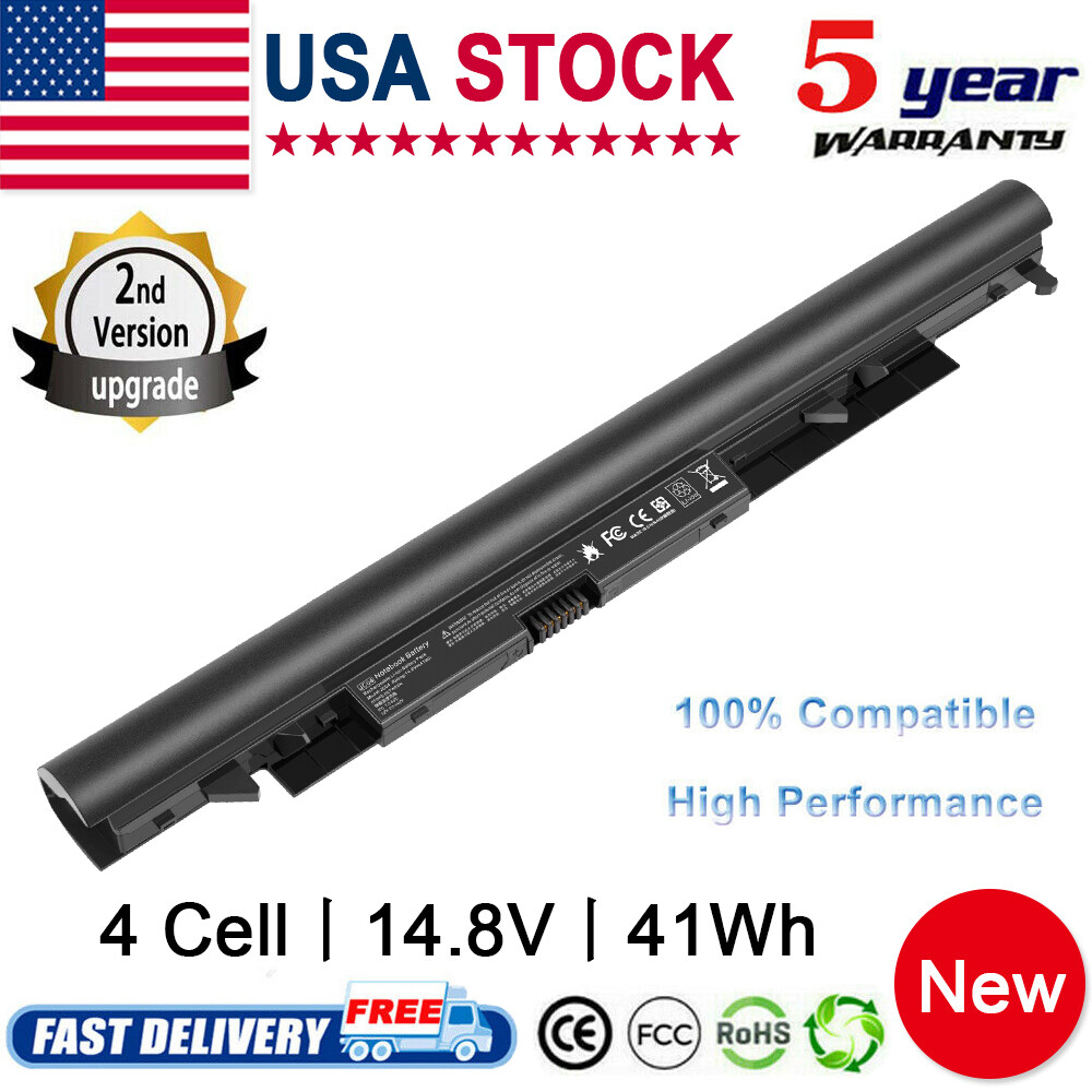 JC04 JC03 41Wh 14.8V Battery for HP 15-BS000 15-bs0xx Series 919700-850 Notebook