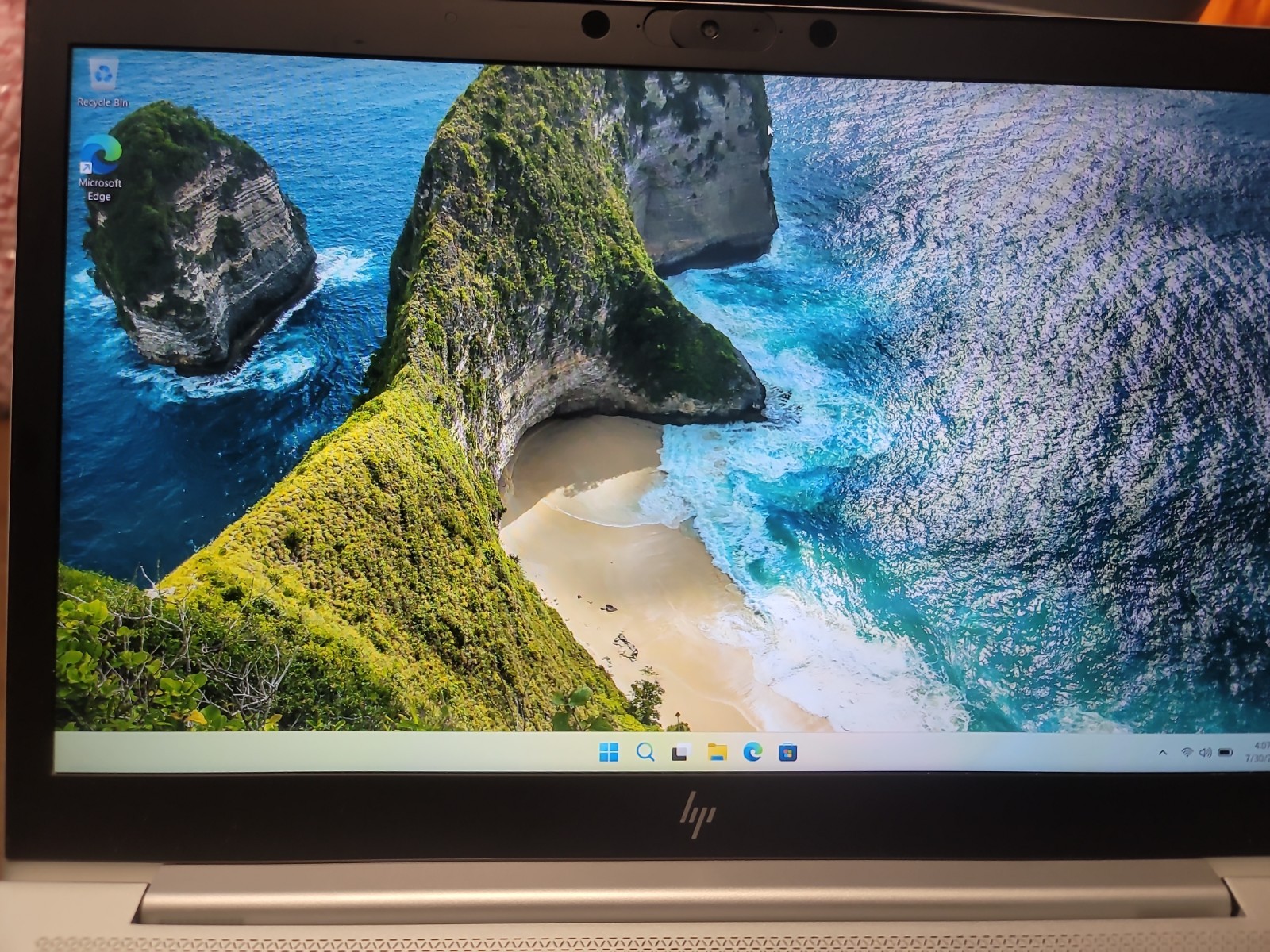 HP EliteBook 850 G6 15.6″ Windows 11 (i5-8365U@1.60GHz / 256GB / 8GB RAM)