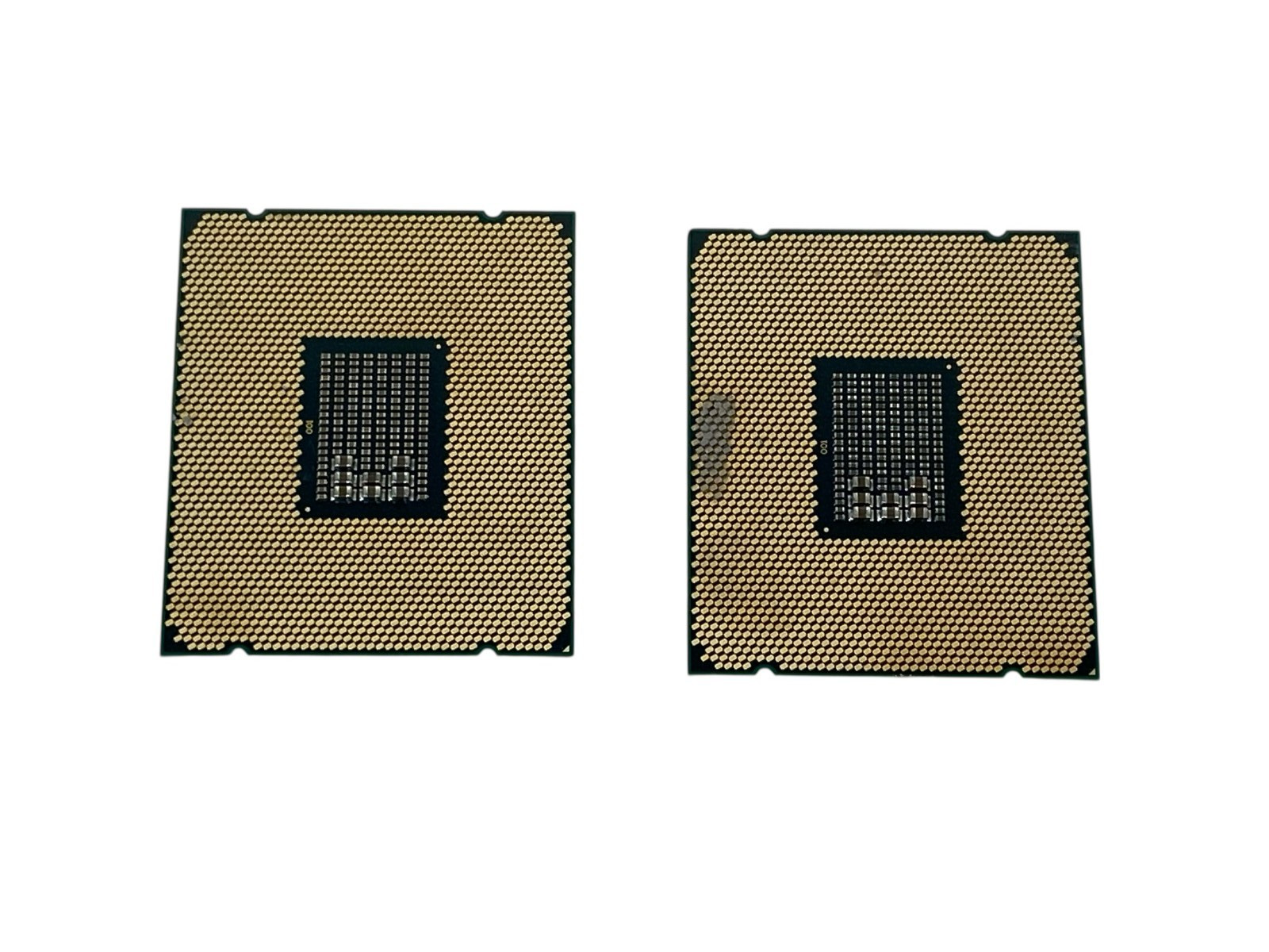 Intel Xeon E5-2640 v4 SR2NZ 2.40GHz 25MB 10Core LGA2011-3 CPU Processor Lot of 2