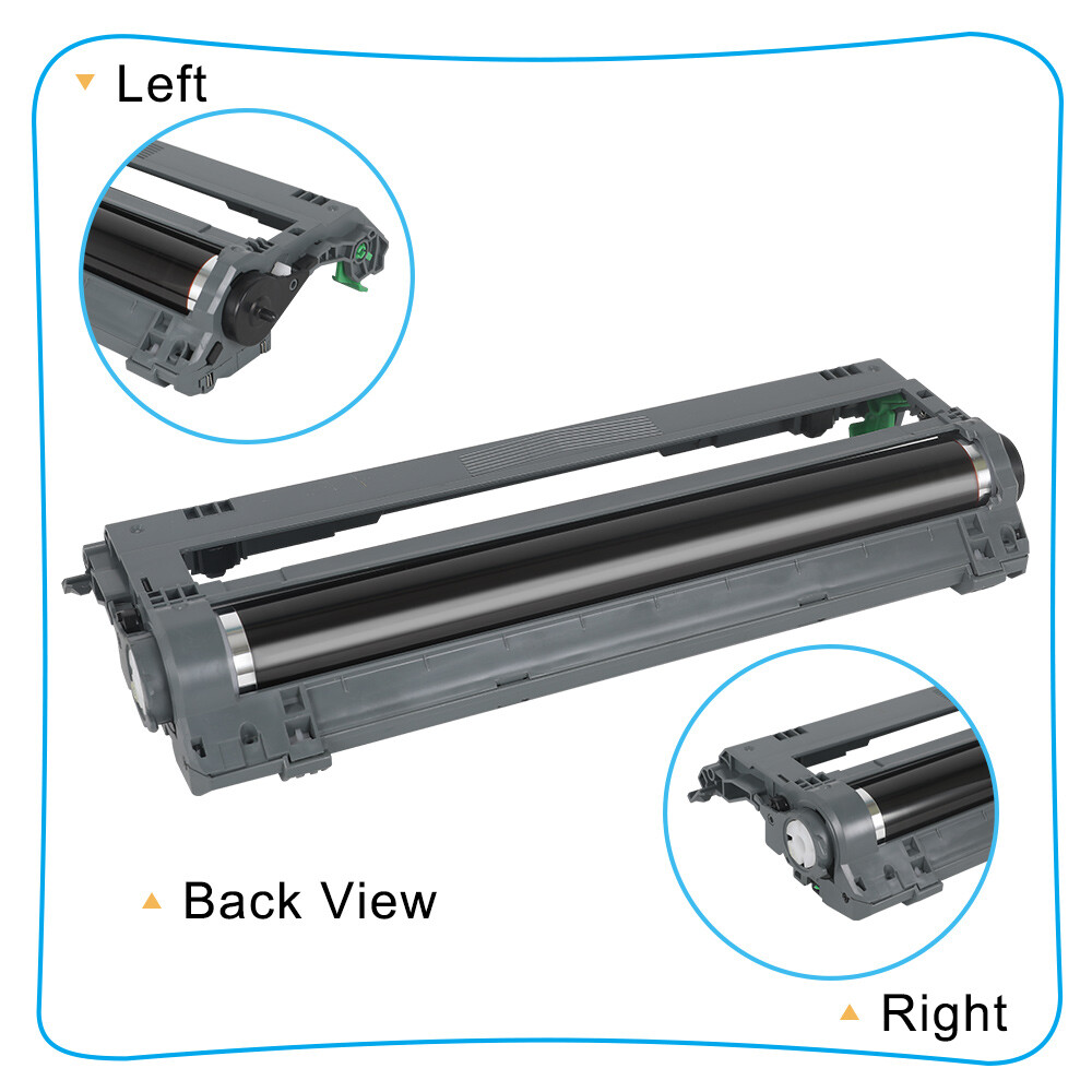 4x DR223 Drum Unit compatible for Brother HL-L3270CDW MFC-L3710CW MFC-L3750CDW