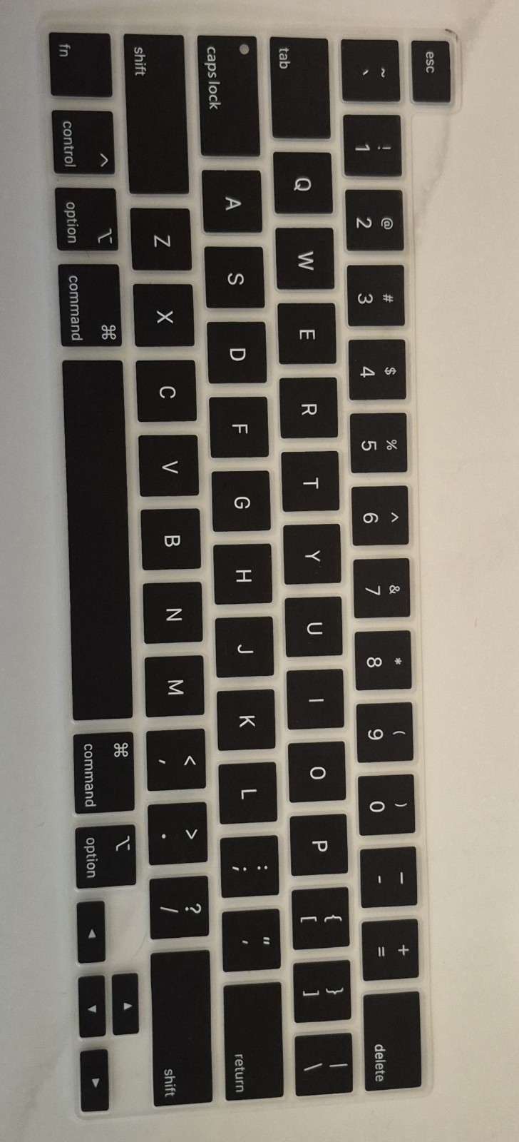Floral Rigid Plastic Shell Case with Keyboard Cover for MacBook 13″