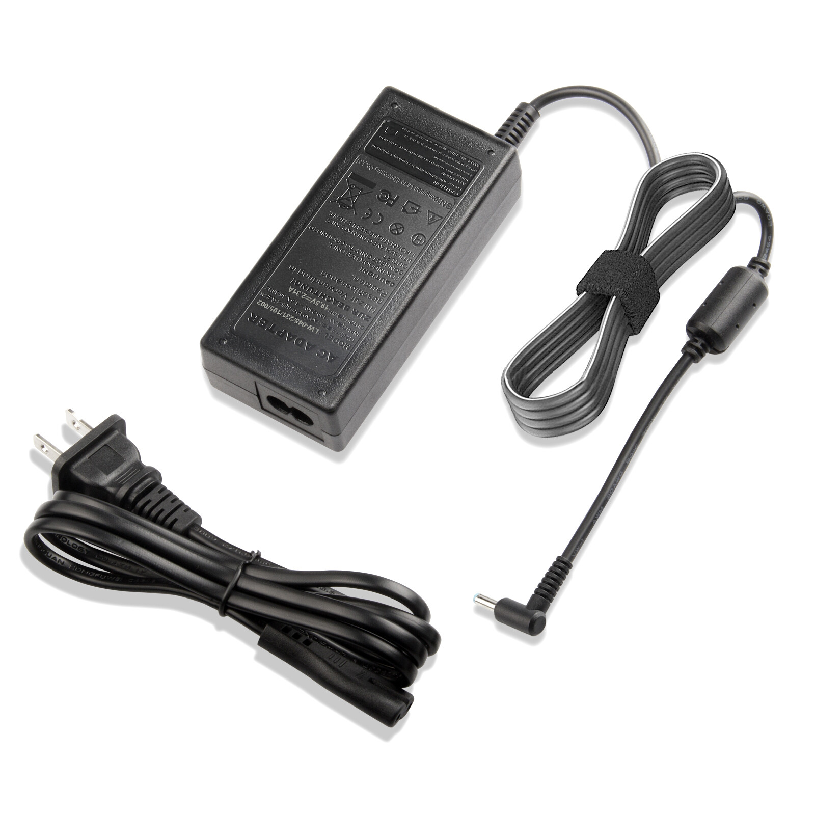 45/65W/90W AC Adapter Charger for HP Pavilion Envy 741727-001 HSTNN-CA15 Laptop