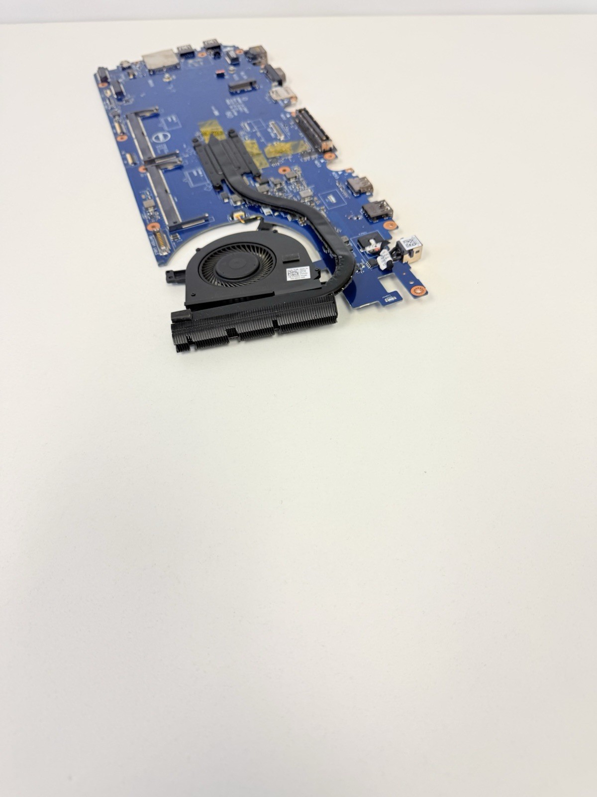 Dell Latitude E5570 Intel i7-6600U 2.6GHz Motherboard LA-C642P – Tested
