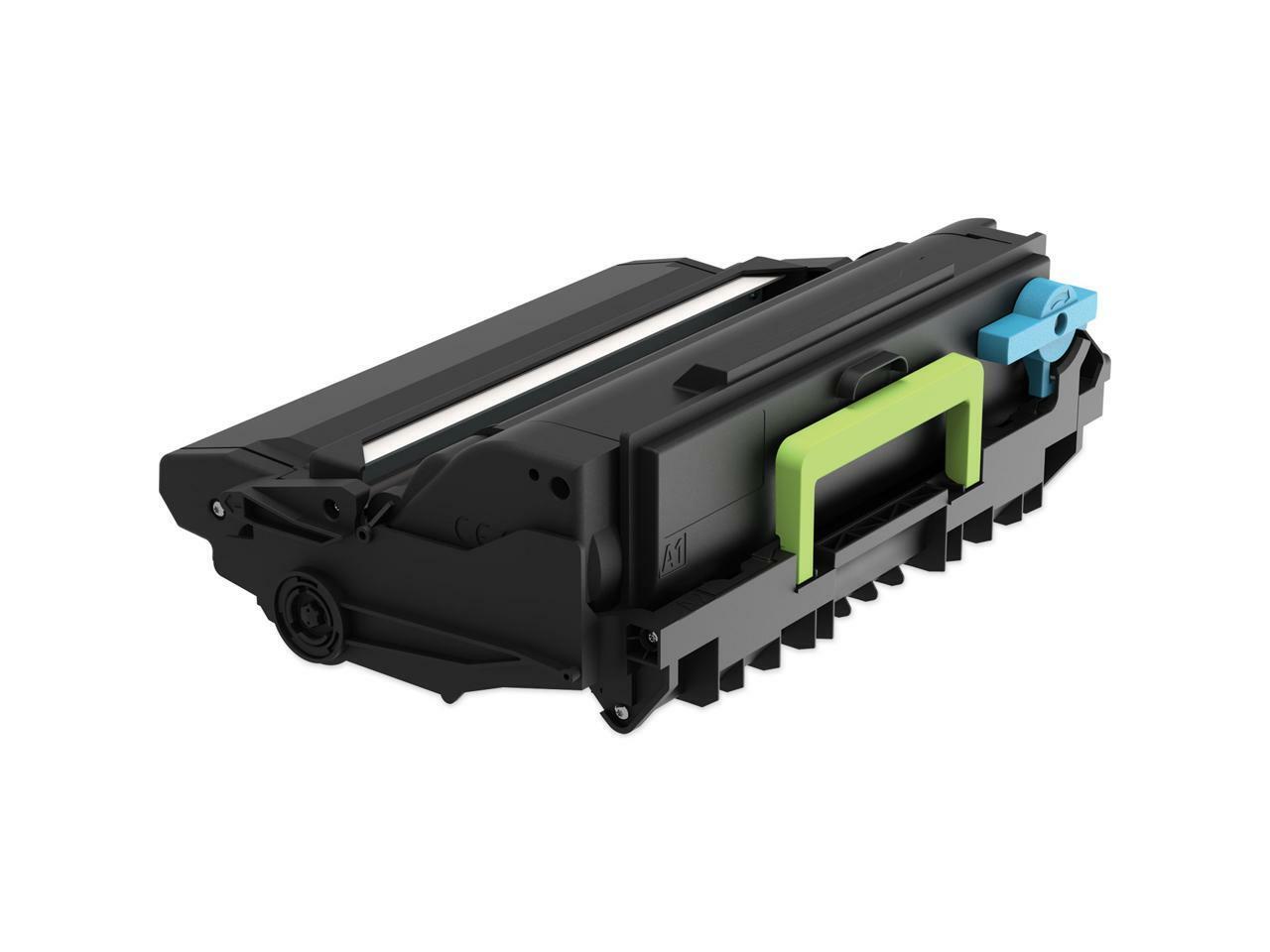 Lexmark 55B1000 Return Program Toner Cartridge 3000 Page-Yield Black