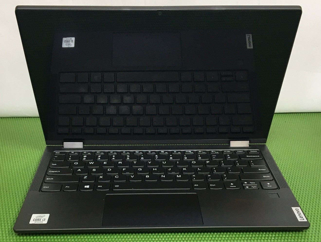 Lenovo Yoga C640-13IML i3-10110U 8GB 13.3″ Touchscreen – NO OS/SSD