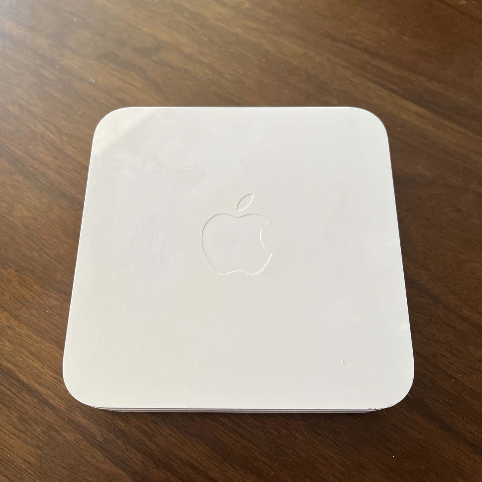 Apple AirPort Extreme A1408 5th Gen 802.11n WiFi Router Tested