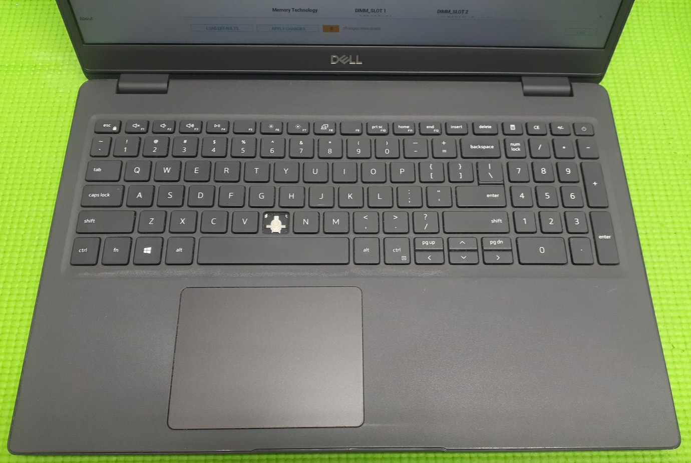 Dell Latitude 3510 15.6″ i5-10210U 1.60 GHz 8GB RAM No SSD/OS/AC – Missing B Key