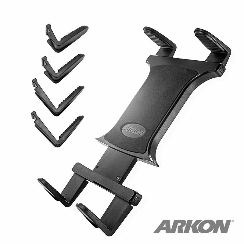 Arkon TAB001 Universal Holder Cradle for Apple iPad & Other 7-12″ Tablets