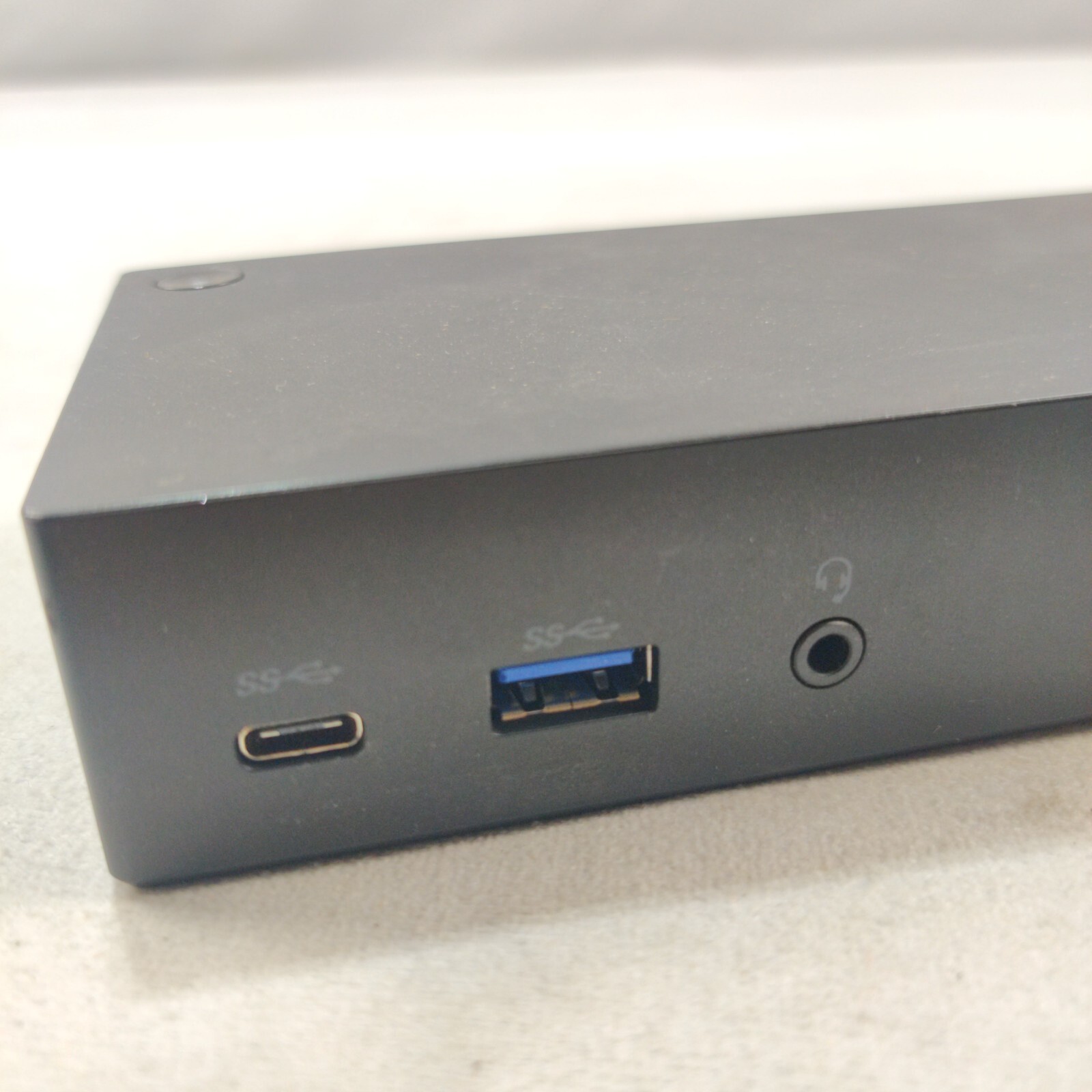 Lenovo ThinkPad USB-C Docking Station DK1633 – No AC ADAPTER Included