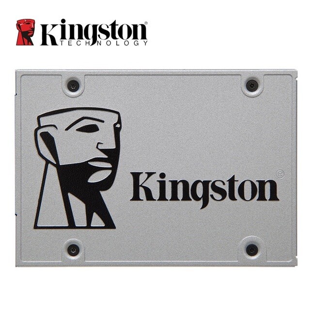 Kingston Technology A400 120GB/240GB/480GB SSD Solid State Drive 2.5 Inch -UK