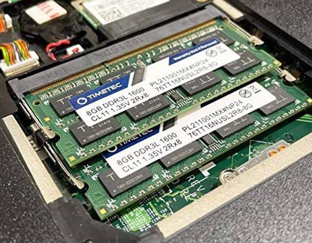 DDR3L / DDR3 1600MHz (DDR3L-1600) PC3L-12800 / PC3-12800 Non 16GB KIT(2x8GB)
