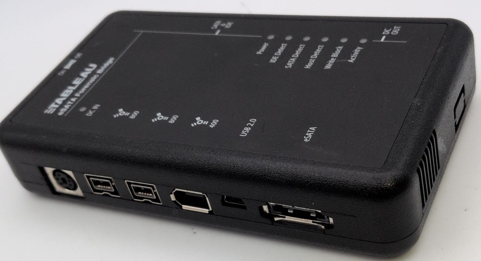 TABLEAU Digital Intelligence UltraBlock II- IDE/SATA eSATA/FireWire USB T35es