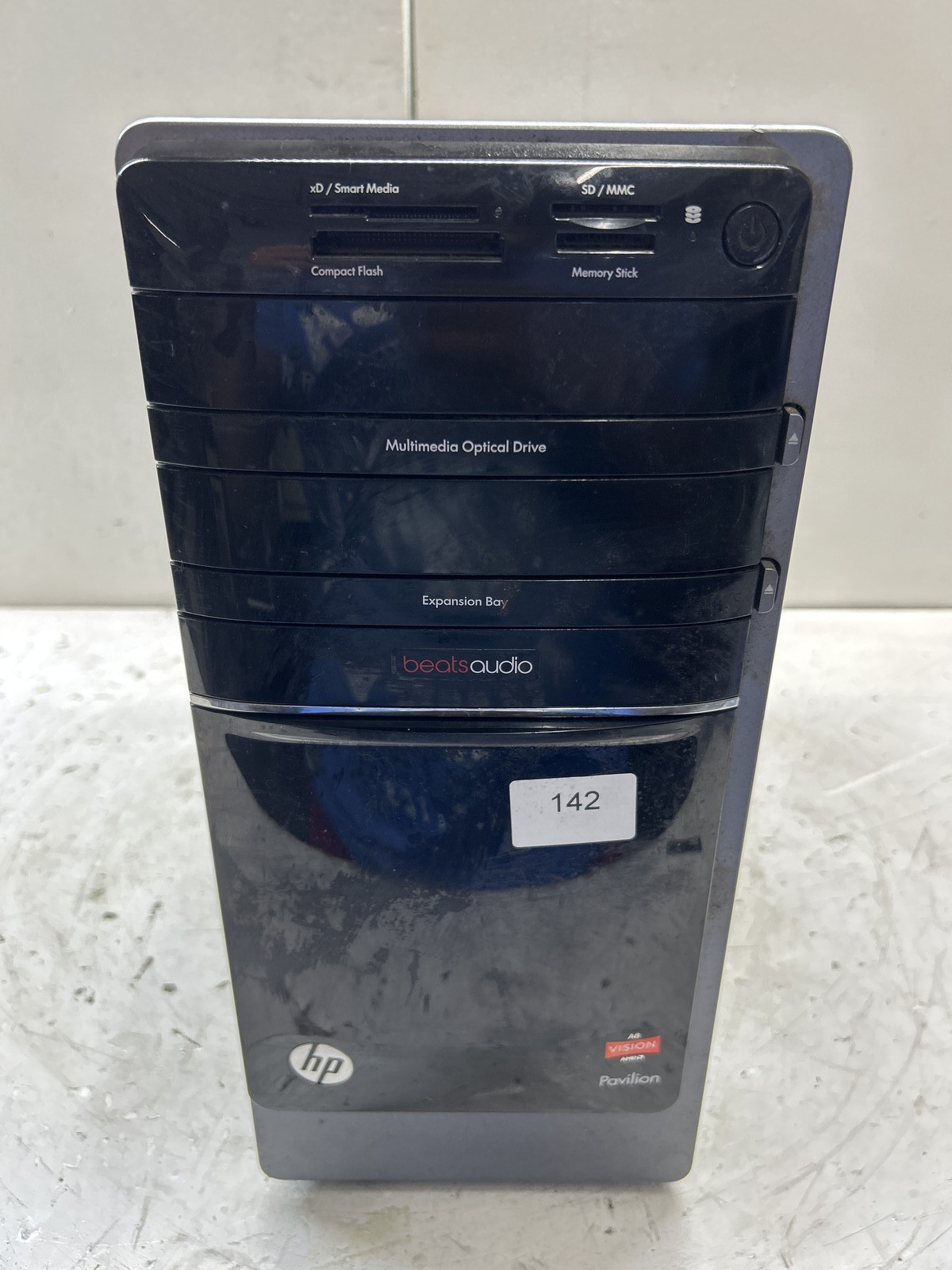HP Pavilion p7-1414 AMD A8-5500 APU with Radeon HD Graphics 3200MHz 4GB NO HDD