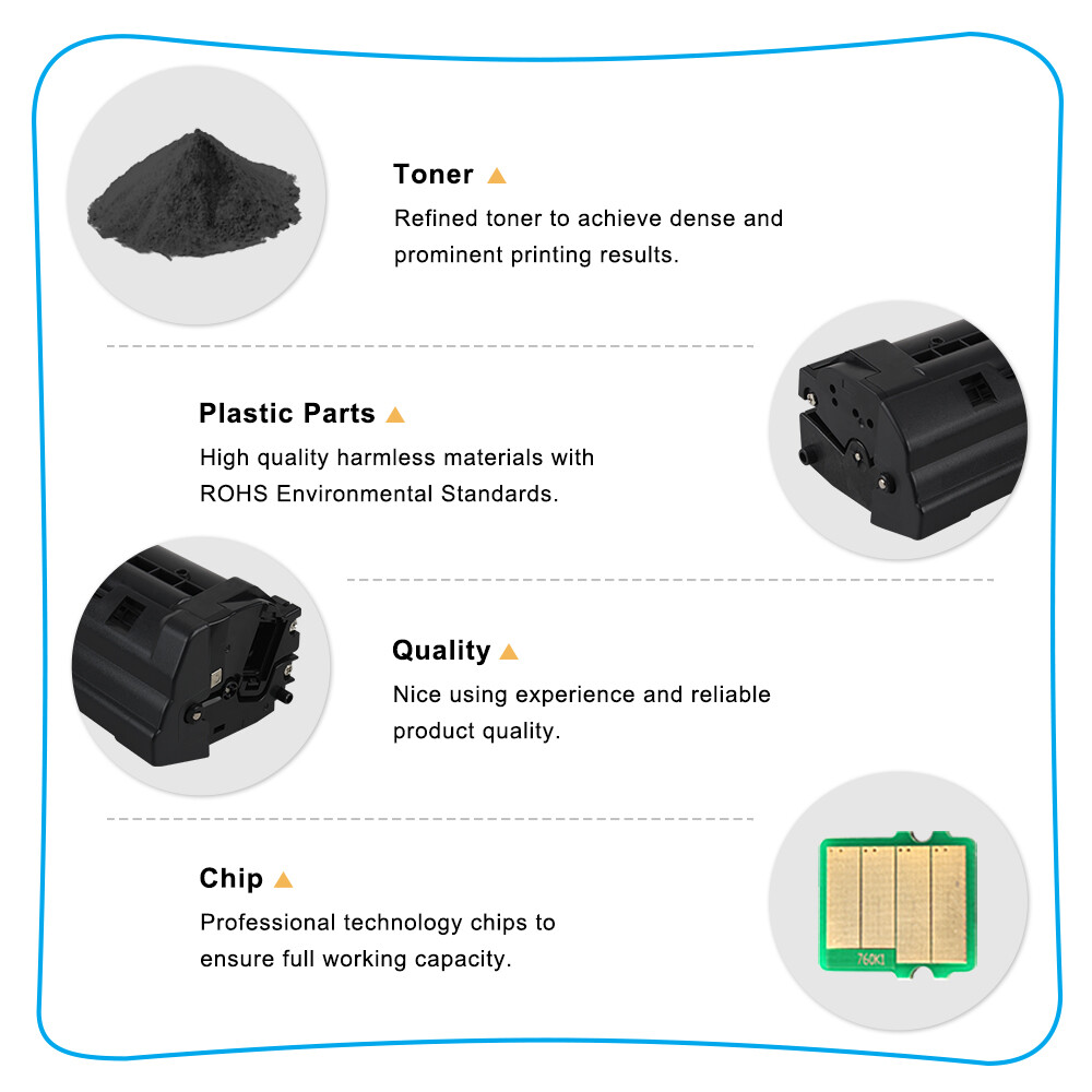 B1160 Toner Cartridge for Dell B1160 B1160w B1165nfw printer 331-7335, HF442