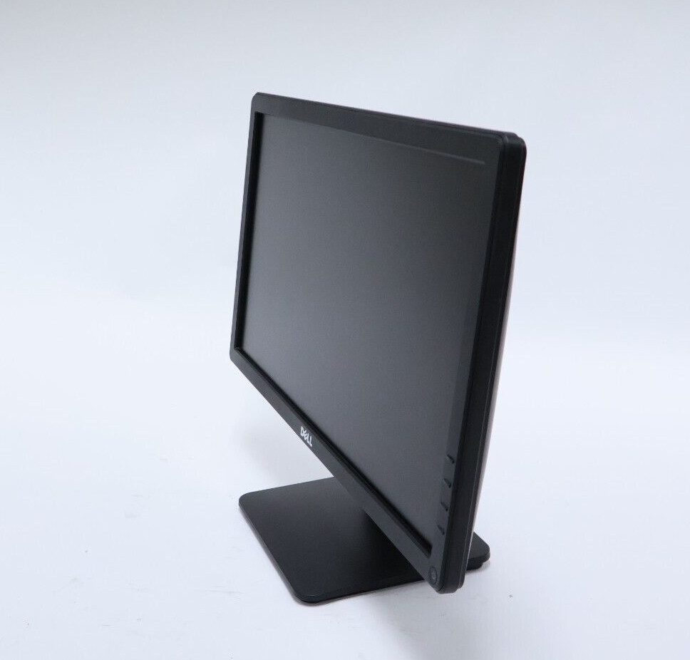 Dell E2014Hc 20″ Widescreen LED Monitor 1600×900 with Stand, Power & VGA Cables