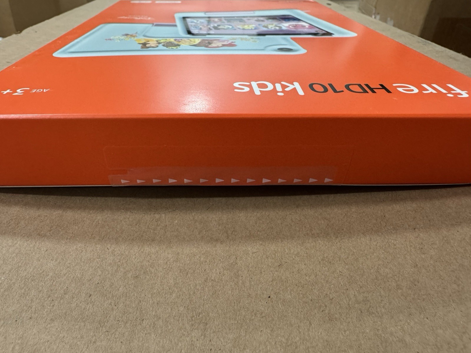 Amazon Fire HD 10 Kids 10″ Tablet 13th Newest Gen 32GB Purple Disney SEALED