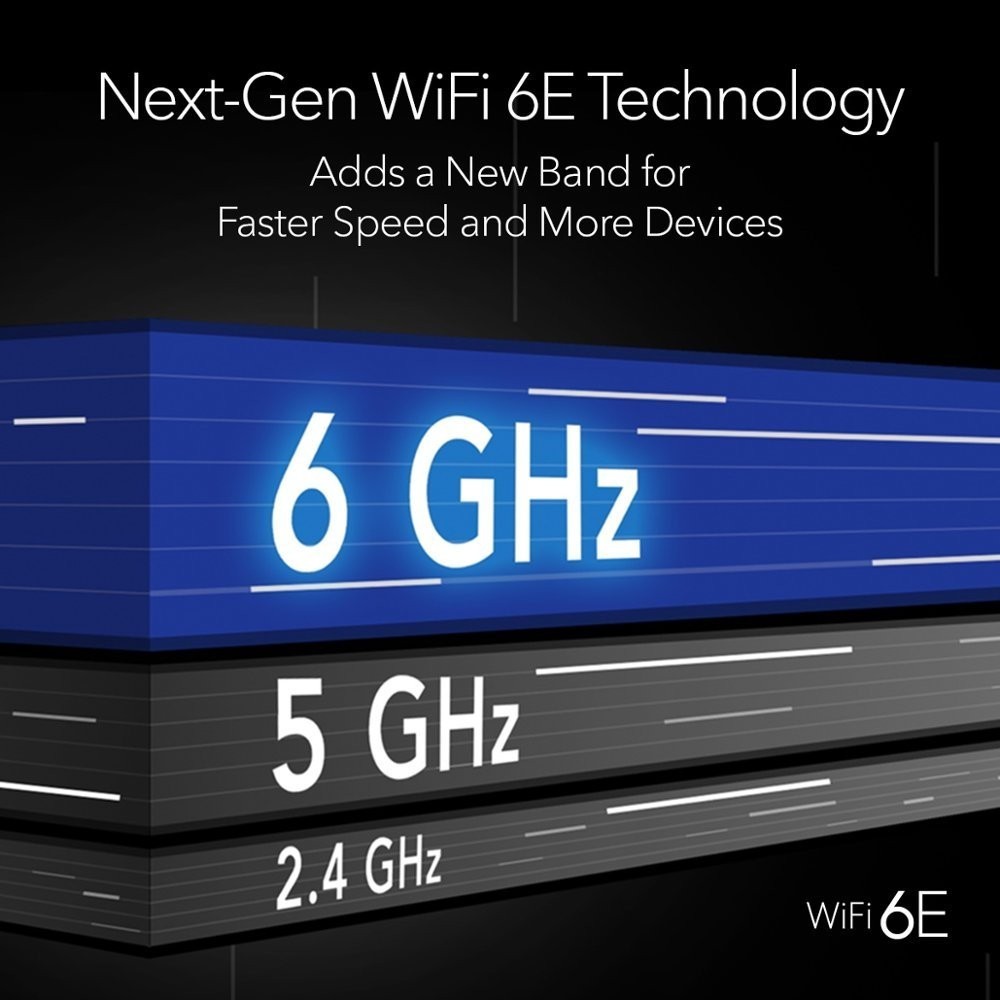 FASTER PC Wifi Speeds ! A8000 WiFi 6/6E AXE3000 Adapter for Wifi 7 Router 6Ghz