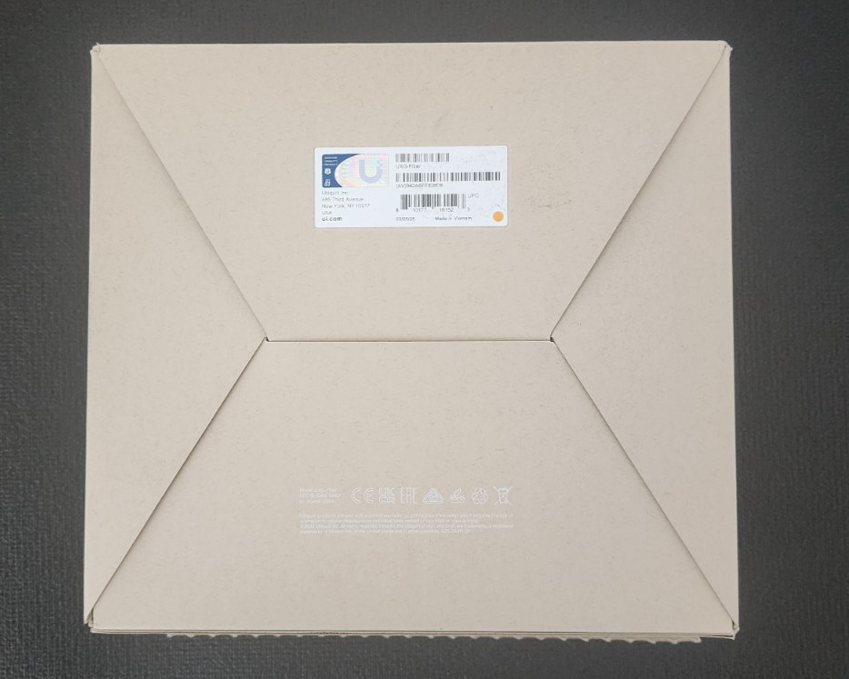 Ubiquiti UniFi Gateway Fiber UXG-Fiber