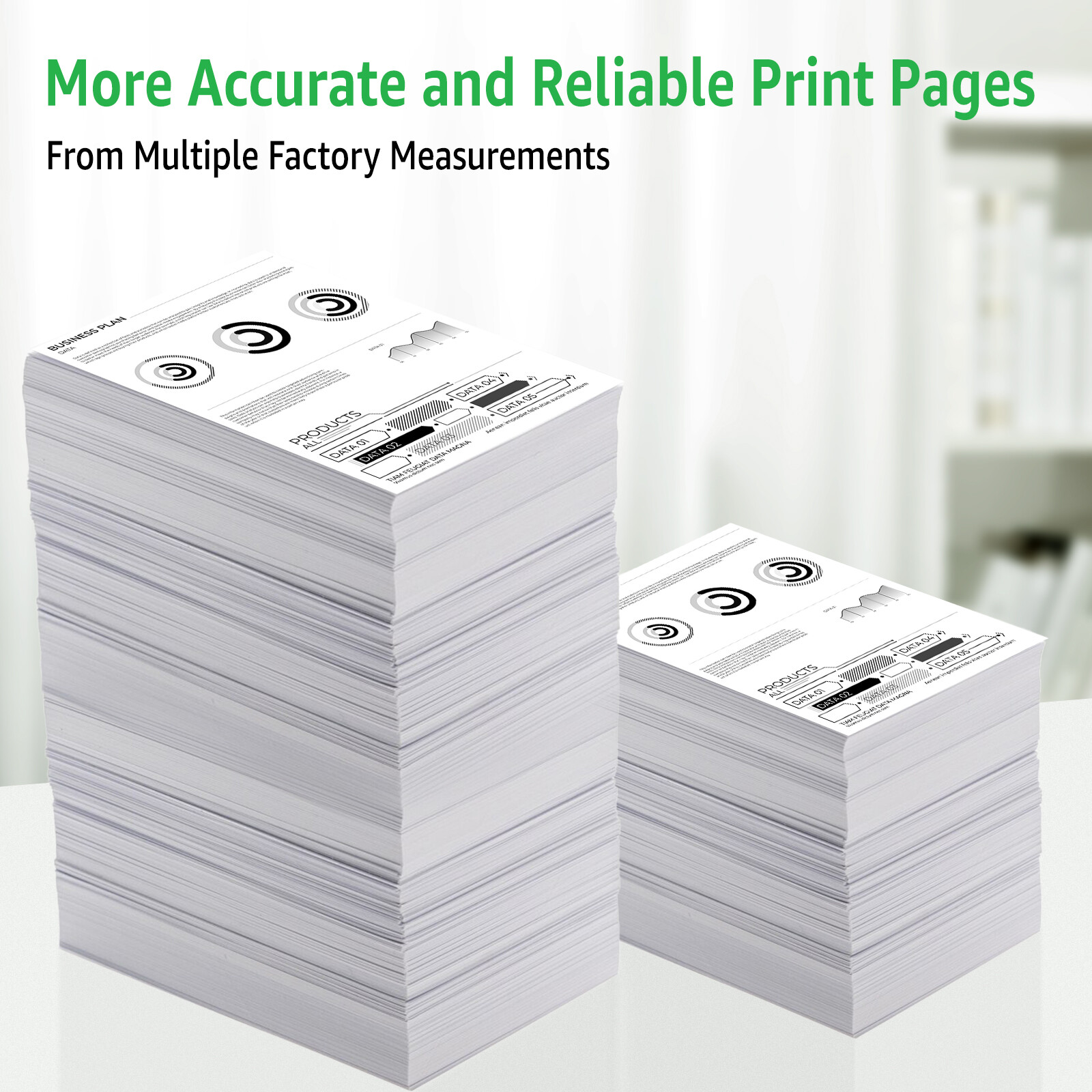 [New Chip] 141A Toner Cartridge fit for HP W1410A LaserJet M110w MFP M139w M140w