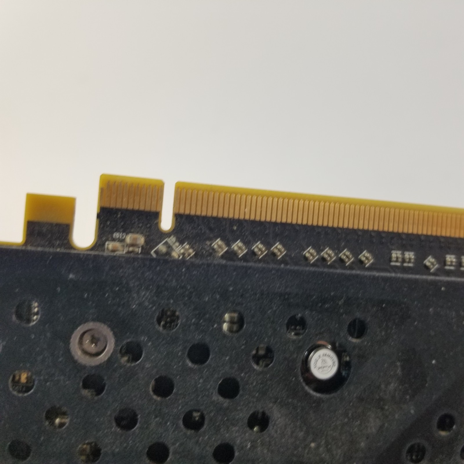 XFX Radeon RX 580 4GB XTR Edition GPU