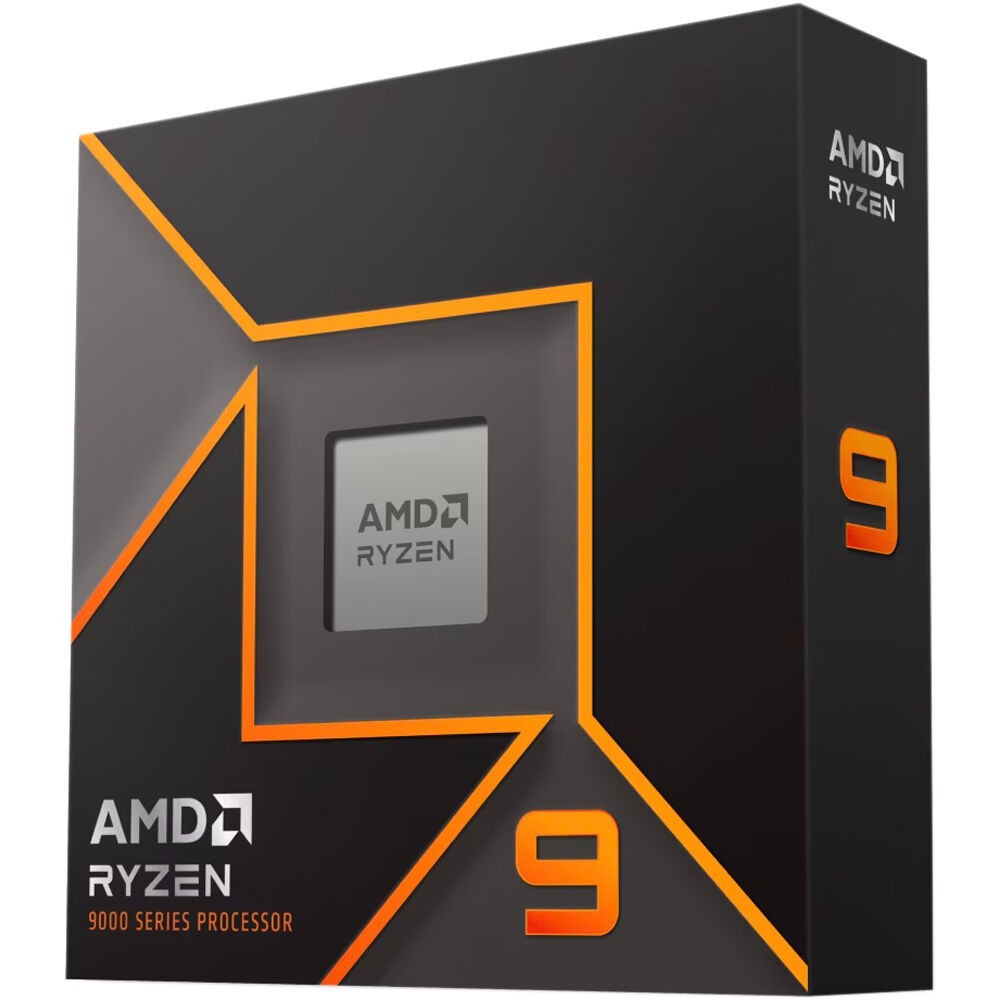 New-Sealed AMD Ryzen 9 9950X – Granite Ridge (Zen 5) 16-Core 4.3 GHz AM5 CPU