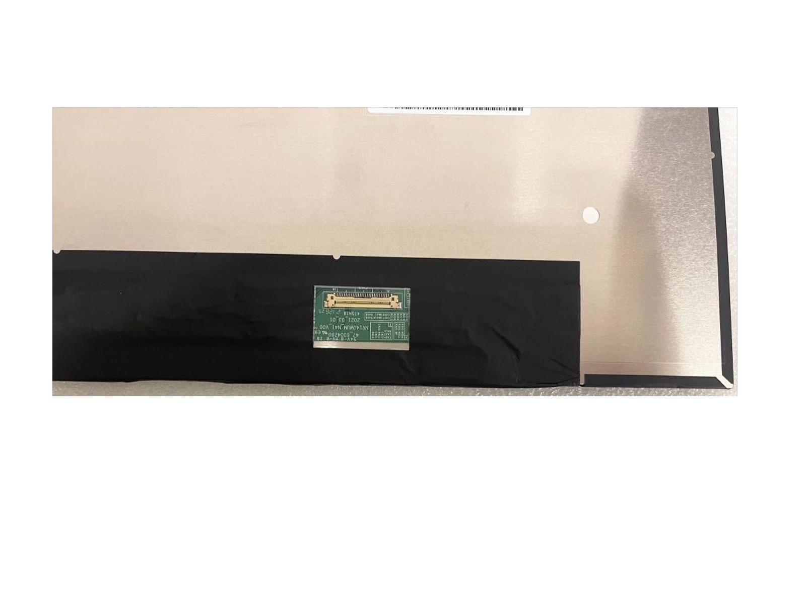 Display HP ZBook Fury 16 G9 16″ WUXGA Privacy 1000 AG IR LCD N19251-001