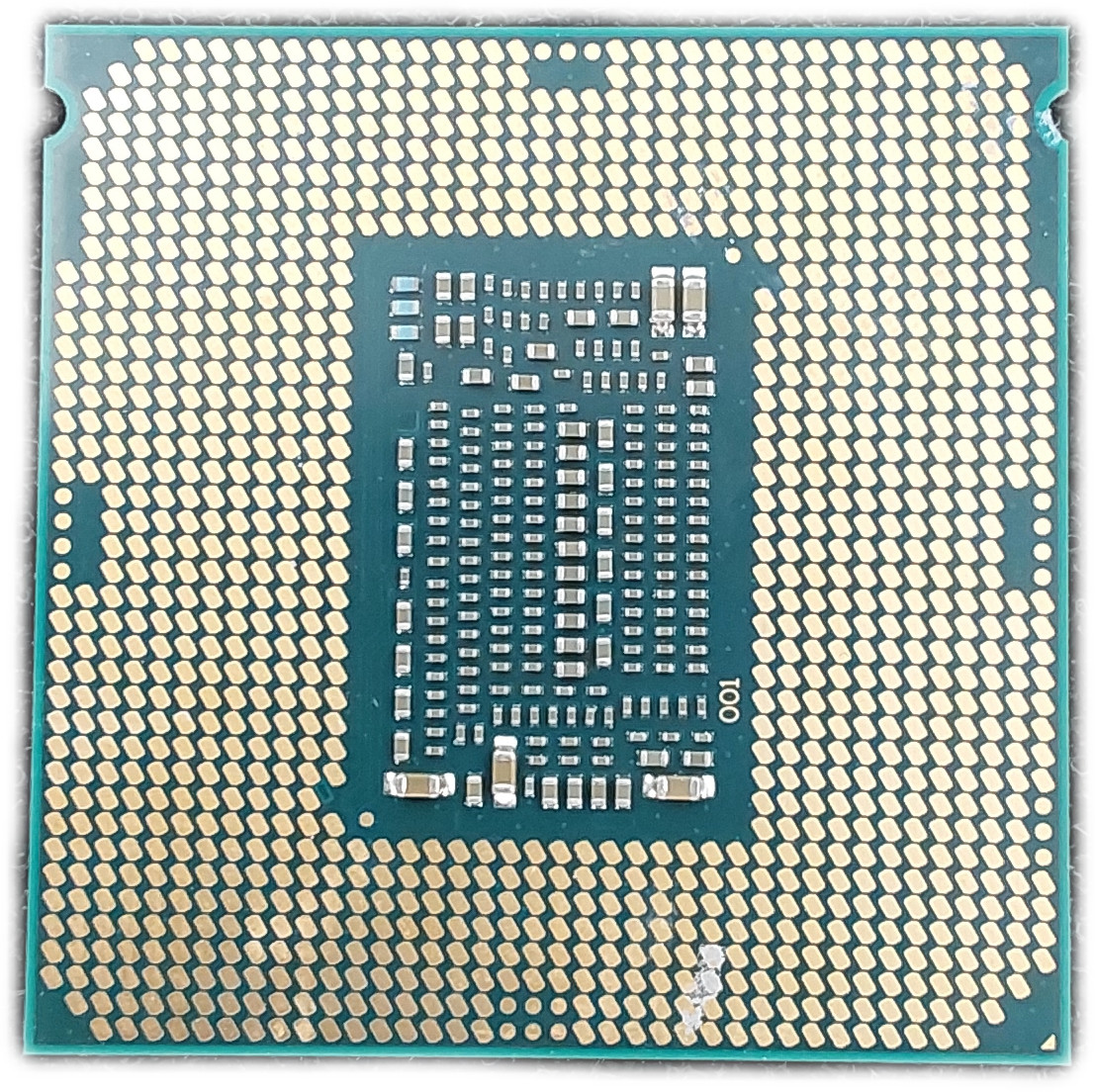 Intel Core i5-8500T SR3XD 6-Core 2.1GHz LGA 1151 CPU PEOCESSOR