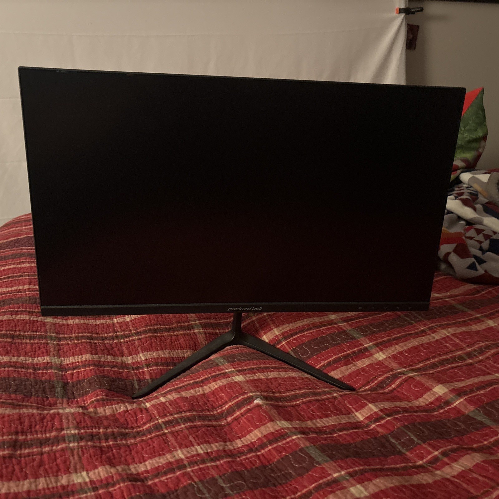 21″ FHD Monitor, 1920×1080, 75hz, Ultrawide, VESA, Tilt, HDMI/VGA, Slim Bezel