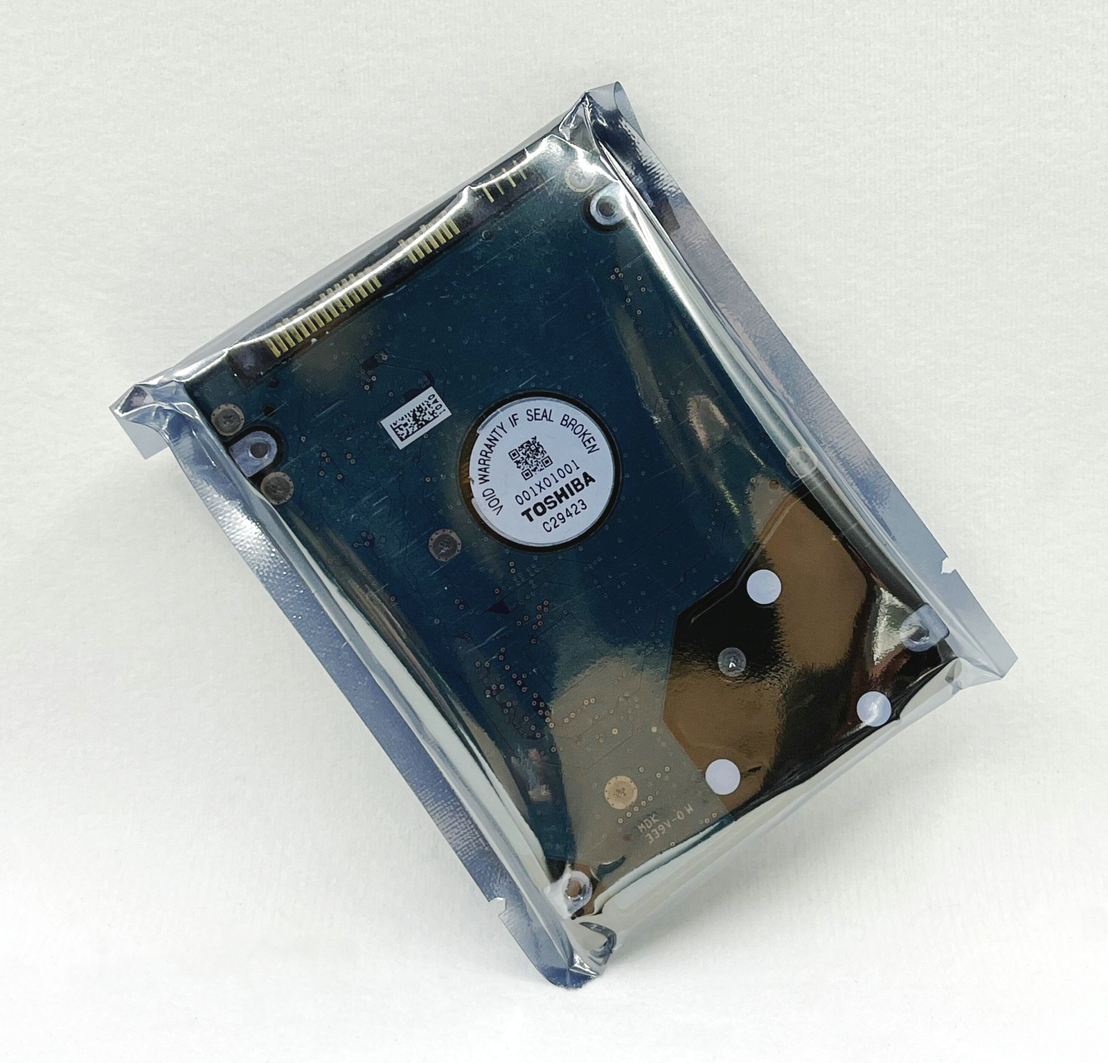 Toshiba 640GB 5400RPM MK6475GSX SATA 8MB 3.0Gb/s 2.5″ Laptop Hard Drive