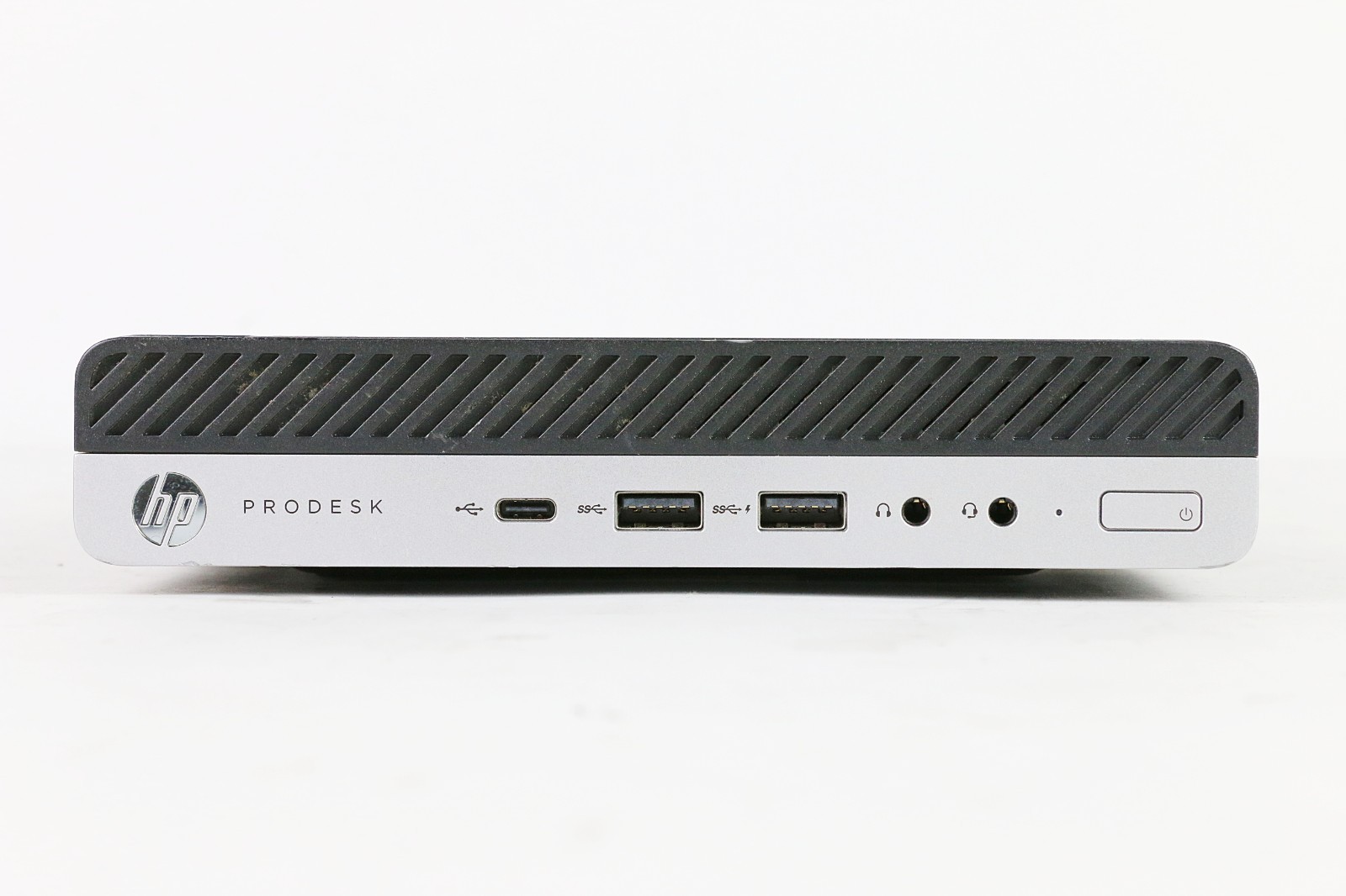 HP ProDesk 600 G4Mini i5-8500T 8GB DDR4 256GB NVMe Win 11 Pro