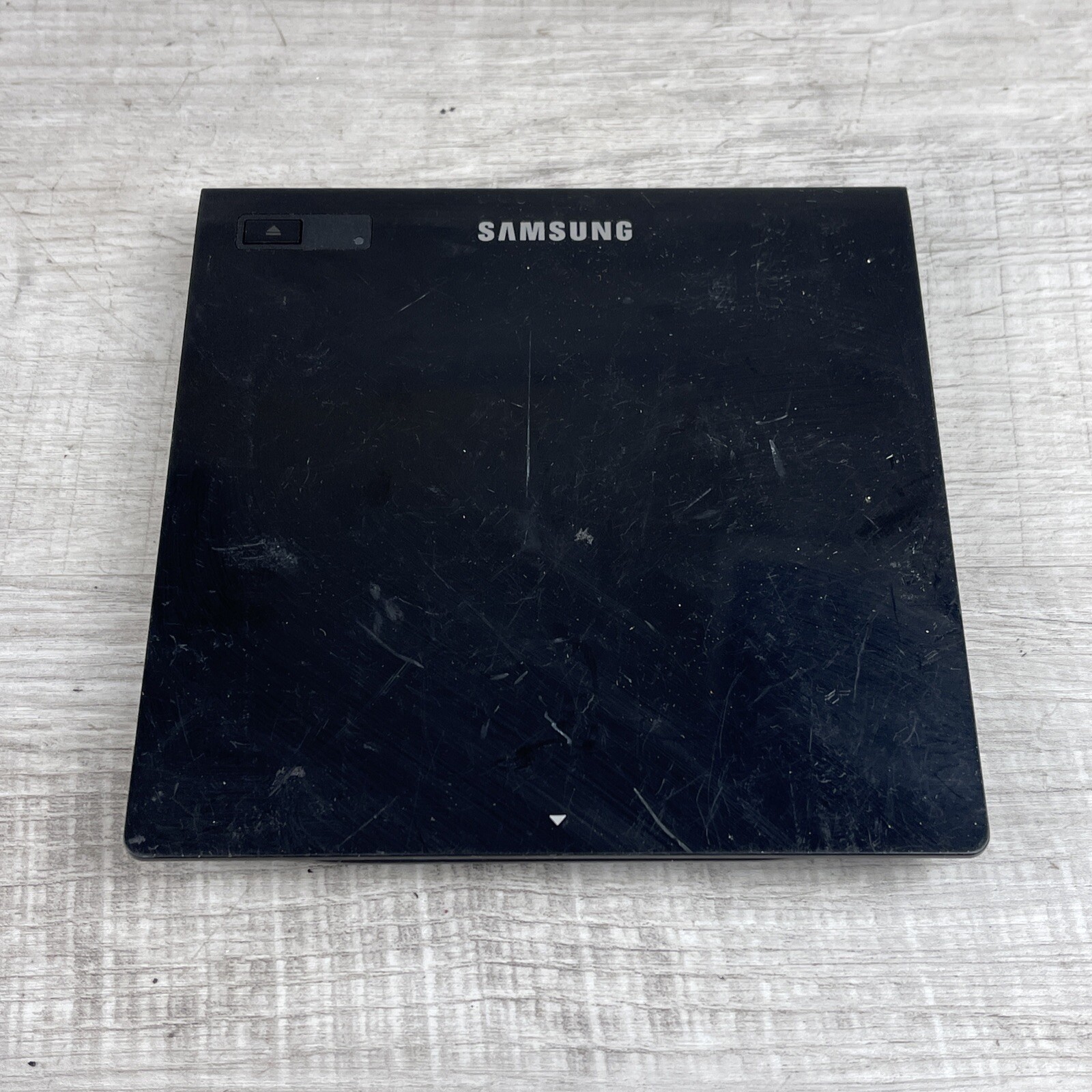 Samsung USB Ultra Slim Portable External DVD Writer Black SE-208