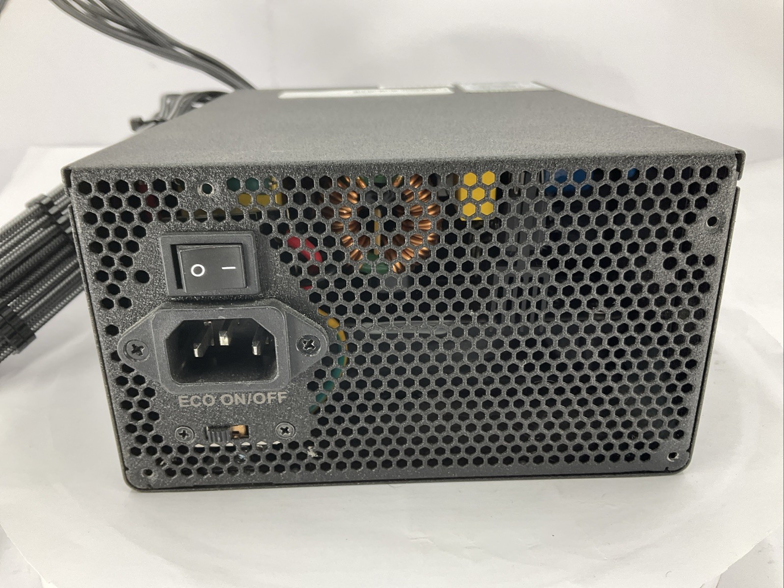EVGA SuperNOVA 1200-P2 80+ Platinum 1200W Power Supply PSU 220-P2-1200