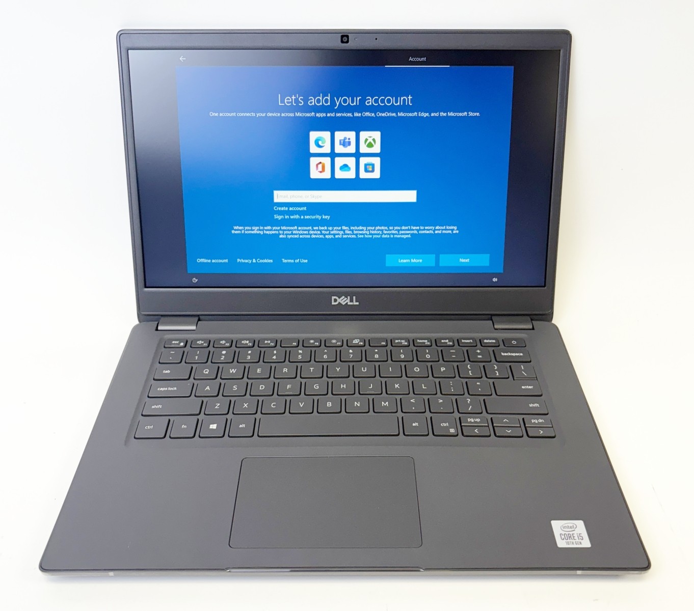 Dell Latitude 3410 Laptop 14″ i5-10210U 8GB RAM 1.60GHz NO Storage/OS