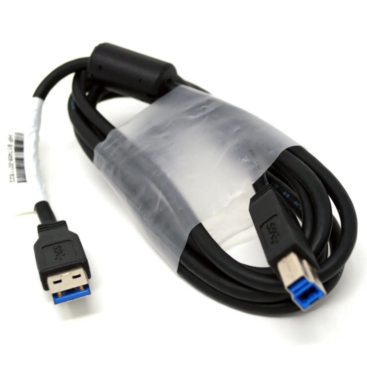 *US SHIP* Dell 6ft USB 3.0 Type A to Type B OEM Cable (5KL2E22501)