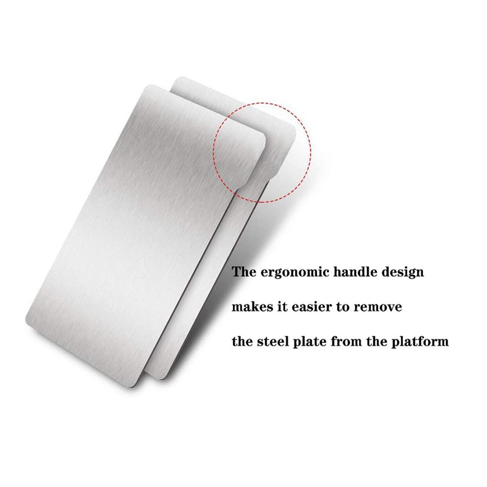1PC Magnetic Spring Steel Platform Durable Build Plate For Photon M3