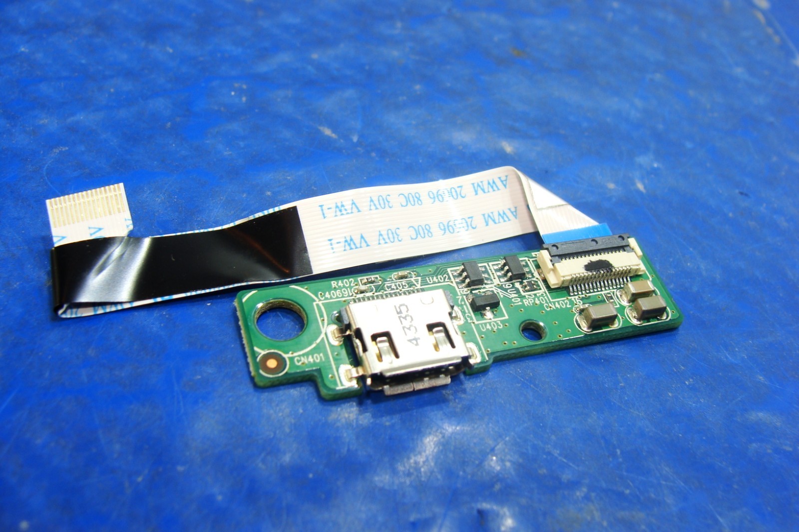 Fuhu Nabi Big Tab BGTAB-NV24A 24″ Top Nabi Port w/Cable 494A000E2200R05 ER*