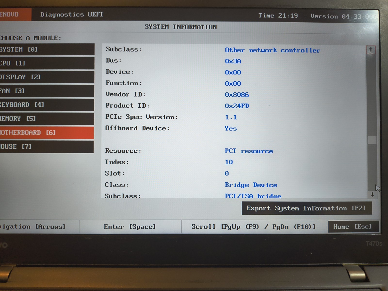 Lenovo ThinkPad T470s i7-7600U 4GB working. , keyboard issue good batteries