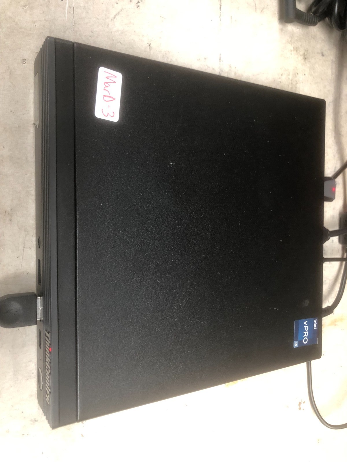 Lenovo ThinkCentre PC 12th Gen Intel i5-12500T 6-Core 2.0GHz 8GB RAM 256GB SSD
