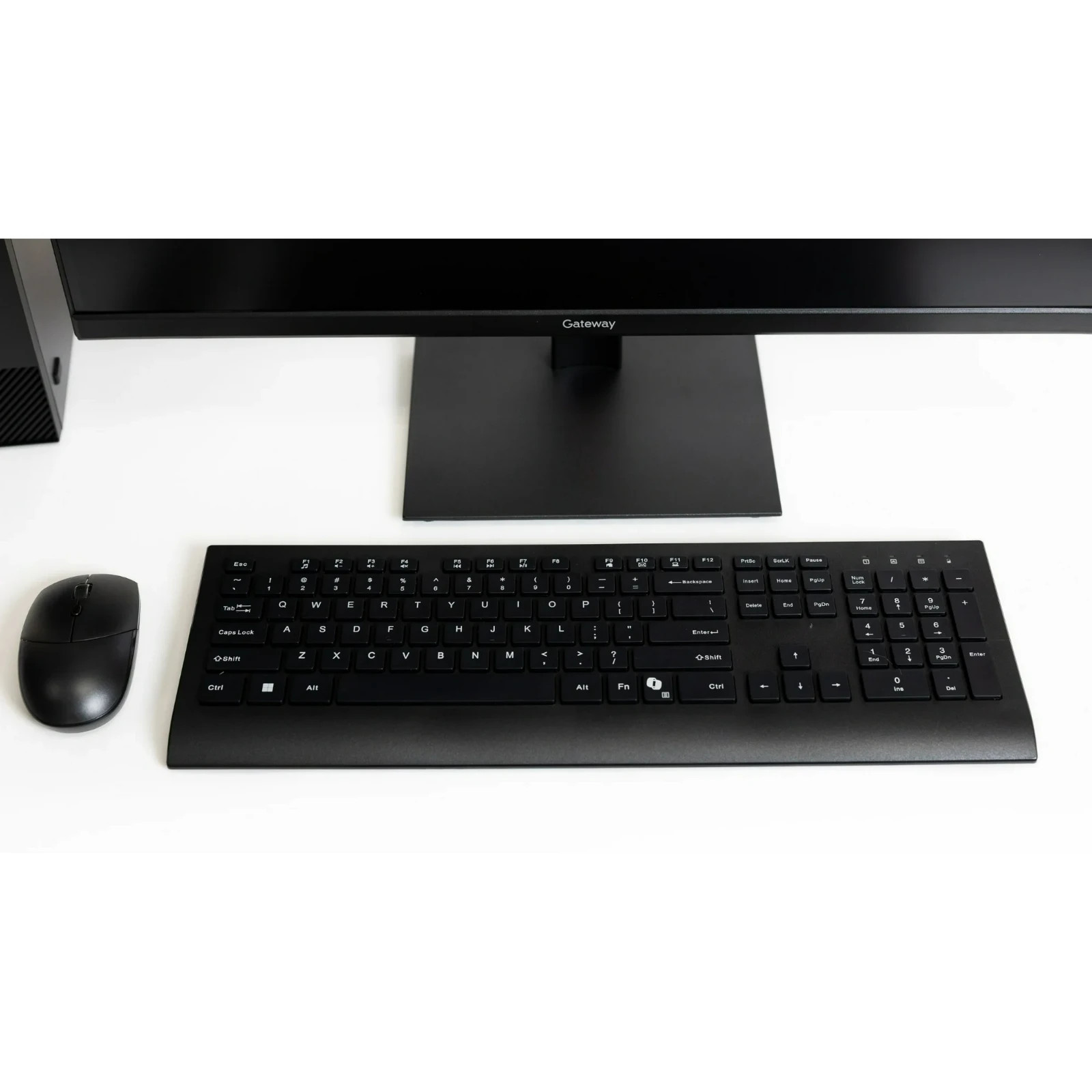 Gateway Desktop Computer & 27″ QHD Monitor Bundle | Intel i5 Processor | 16GB RA