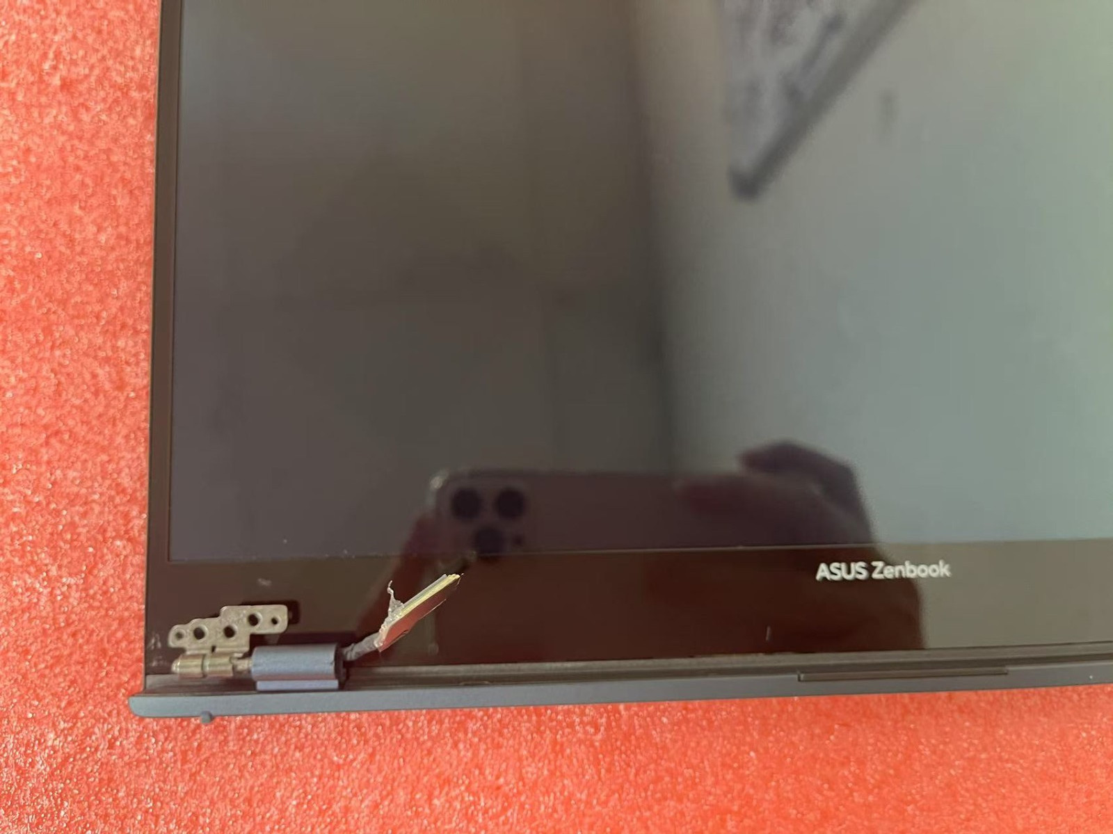 ASUS Zenbook S 13 OLED UX5304 Top Assembly 13.3 AM-OLED 2880 x 1800 (Blue)