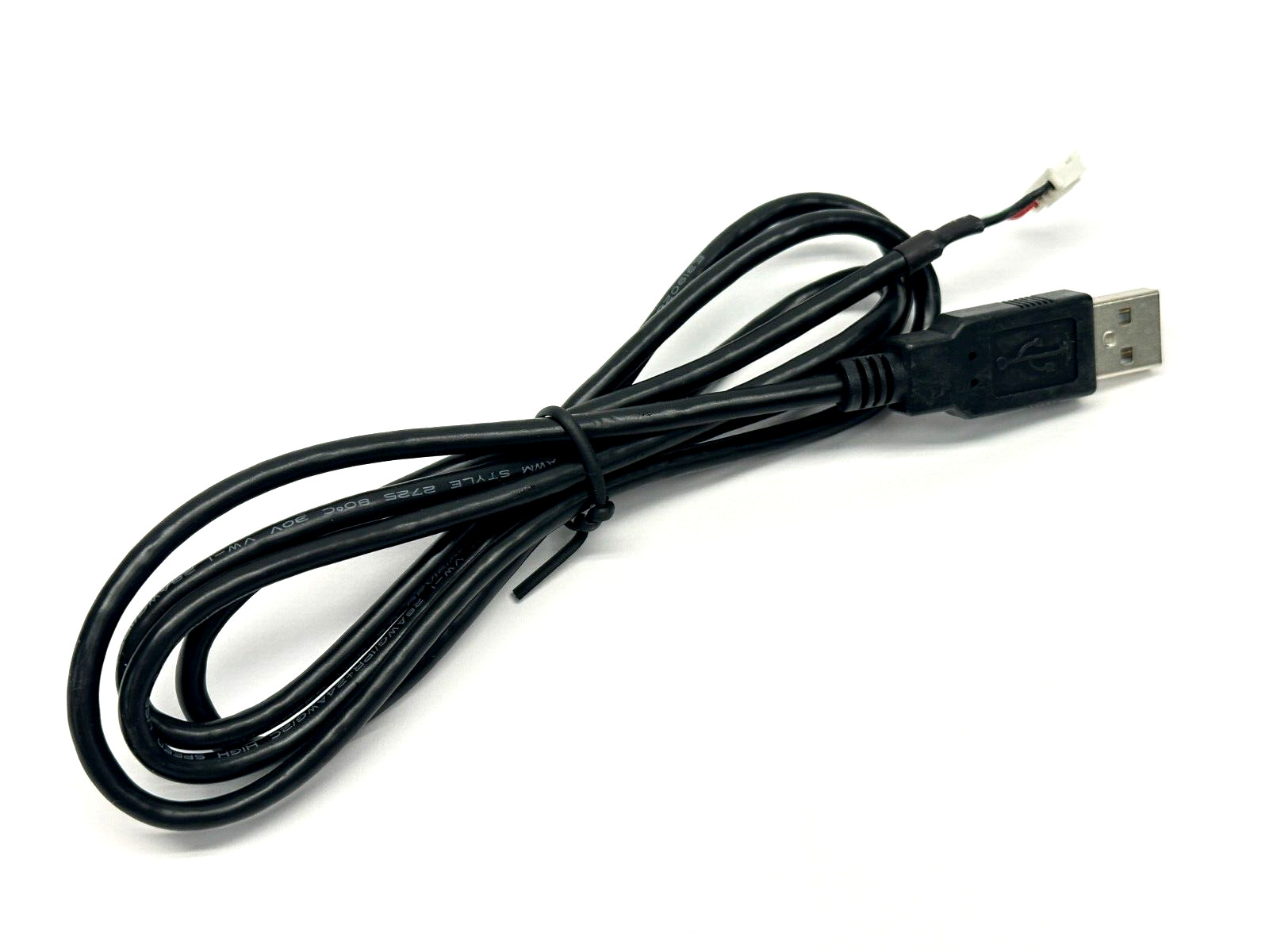 USB 2.0 Male to JST 4-Pin Mini PCB Connector 1m